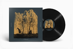 Knapp, Lisa & Gerry Diver – Hinterland vinyl