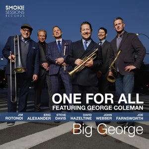 One For All – Big George (1CD)