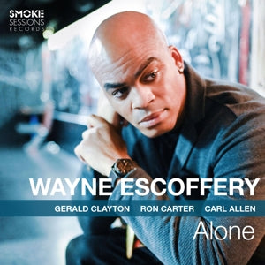 Escoffery, Wayne – Alone cd