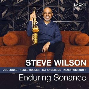 Wilson, Steve – Enduring Sonance cd