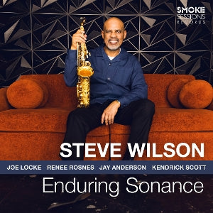 Wilson, Steve – Enduring Sonance vinyl
