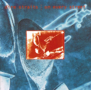 Dire Straits – On Every Street cd