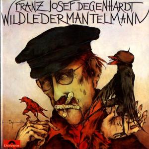 Degenhardt, Franz Josef – Wildledermantelmann cd