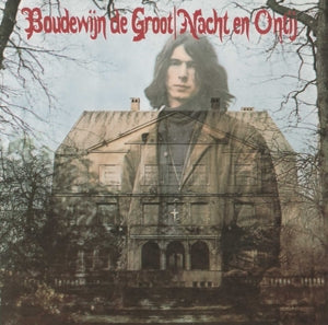Boudewijn De Groot – Nacht En Ontij (1 CD)