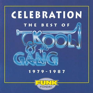 Kool & the Gang – Celebration: the Best of Kool & the Gang (1979-198 (1CD)
