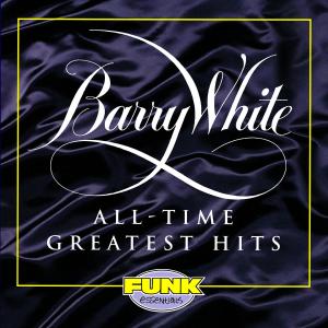 Barry White – All-Time Greatest Hits (1 CD)