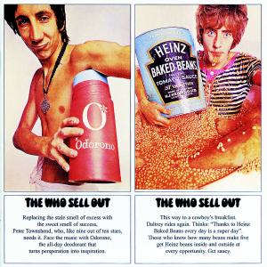The Who – Sell Out (1 CD)