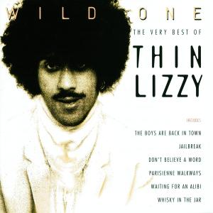 Thin Lizzy – Wild One – The Very Best of Thin Lizzy (1 CD)