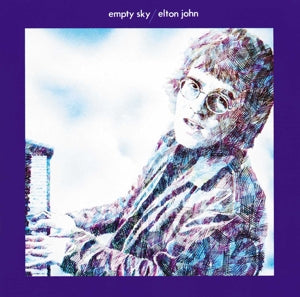 Elton John – Empty Sky (1 CD)