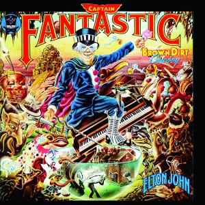 Elton John – Captain Fantastic and the Brown Dirt Cowboy (1 CD)