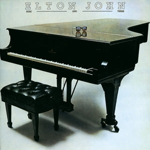 Elton John – Here and There (2CD)
