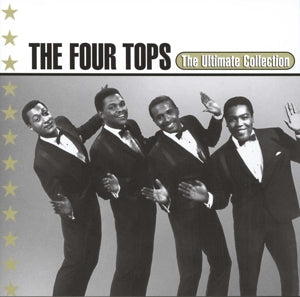 The Four Tops – The Ultimate Collection: Four Tops (1 CD)
