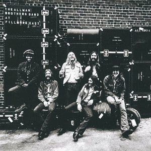 Allman Brothers Band – Live At the Fillmore East cd