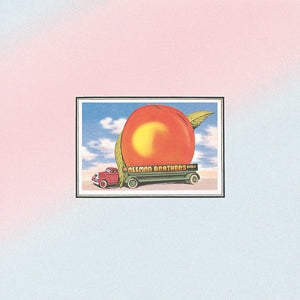 Allman Brothers Band – Eat a Peach cd
