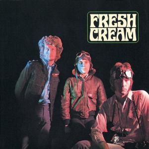 Cream – Fresh Cream (1 CD)