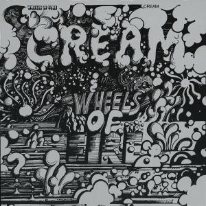 Cream – Wheels of Fire (2-CD)