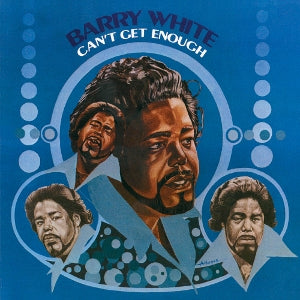Barry White – Can't Get Enough (1 CD)