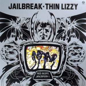 Thin Lizzy – Jailbreak (1 CD)