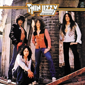 Thin Lizzy – Fighting cd