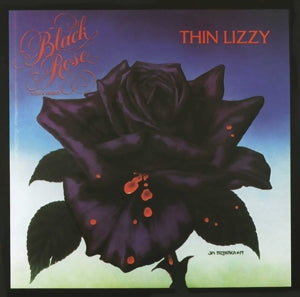 Thin Lizzy – Black Rose: a Rock Legend (1 CD)