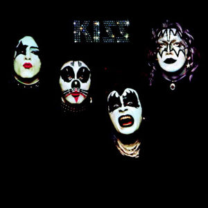 Kiss – Kiss (1 CD)