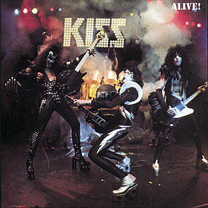 Kiss – Alive! (2CD)