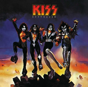 Kiss – Destroyer (1 CD)