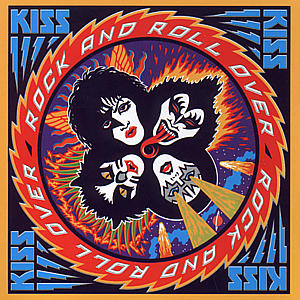 Kiss – Rock and Roll Over (1 CD)