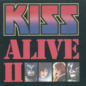 Kiss – Alive II (2CD)