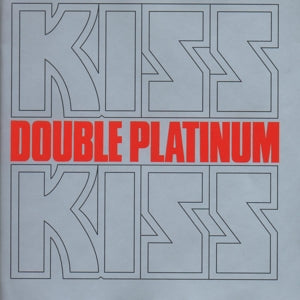 Kiss – Double Platinum (1 CD)