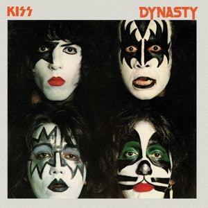 Kiss – Dynasty (1-CD)