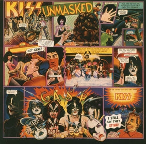 Kiss – Unmasked (1CD)
