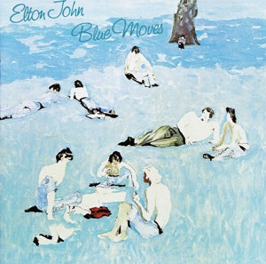 Elton John – Blue Moves (2 CDs)