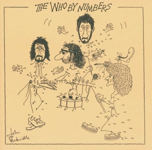 The Who – The Who By Numbers (1 CD)
