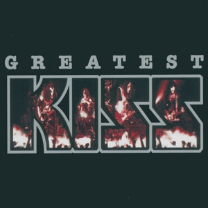 Kiss – Greatest Kiss cd