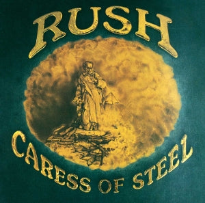 Rush – Caress of Steel (1 CD)