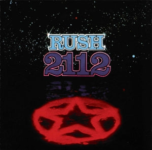 Rush – 2112 (1 CD)