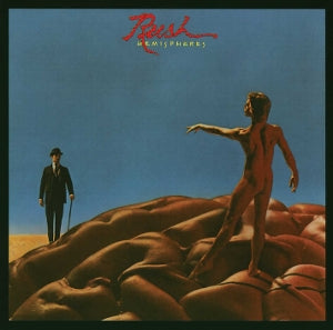 Rush – Hemispheres (1 CD)