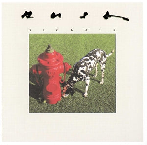 Rush – Signals (1CD)