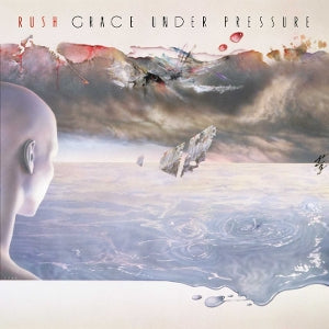 Rush – Grace Under Pressure cd