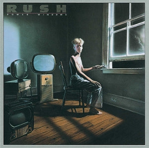 Rush – Power Windows cd