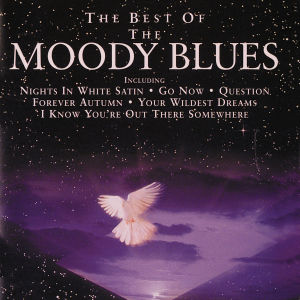 Moody Blues – The Best of the Moody Blues cd