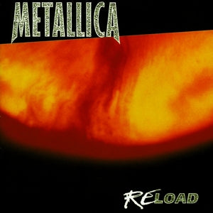 METALLICA – Reload (2LP Vinyl, Emi)
