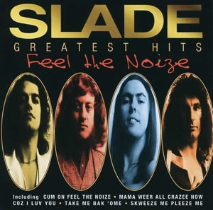 Slade – Feel the Noize cd