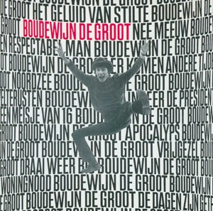 Groot, Boudewijn De – Boudewijn De Groot cd