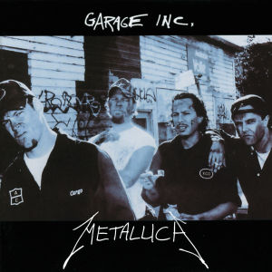 Metallica – Garage Inc. (2CD)
