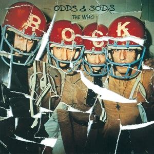 Who – Odds & Sods cd