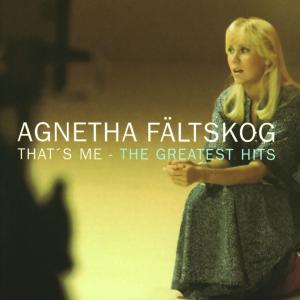 Agnetha Faltskog – That's Me - the Greatest Hits (1CD)