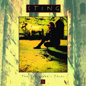 Sting – Ten Summoner's Tales vinyl