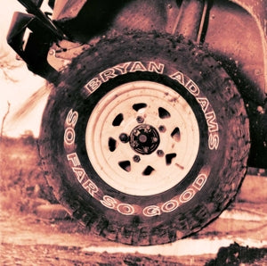 Bryan Adams – So Far So Good (1 CD)